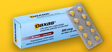 purchase online Daxas